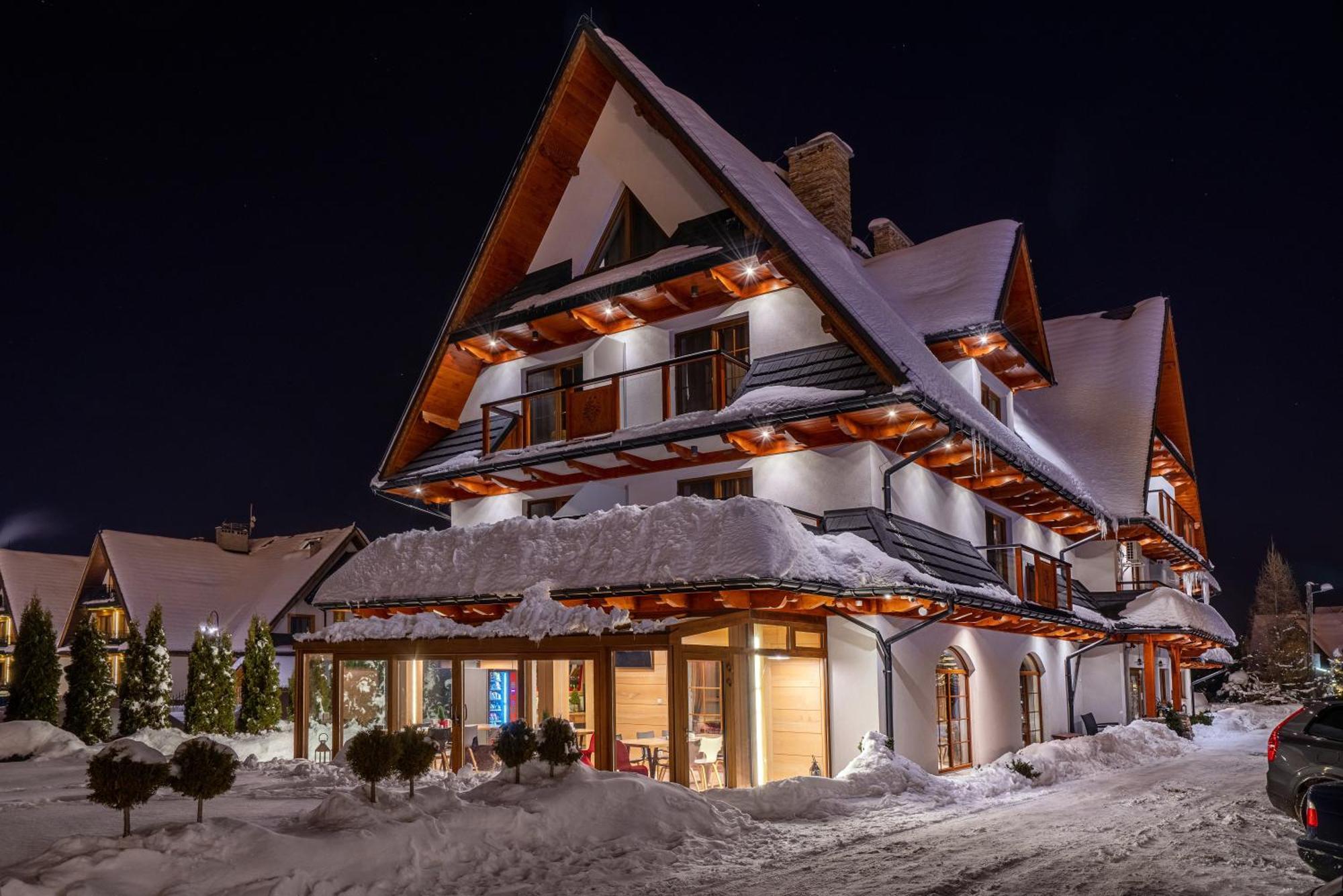 Parzenica B&B - Wyjatkowa I Jedyna!!! Sprawdz Nas A Nie Pozalujesz! เบียลกาตัทร์ชันสกา ภายนอก รูปภาพ