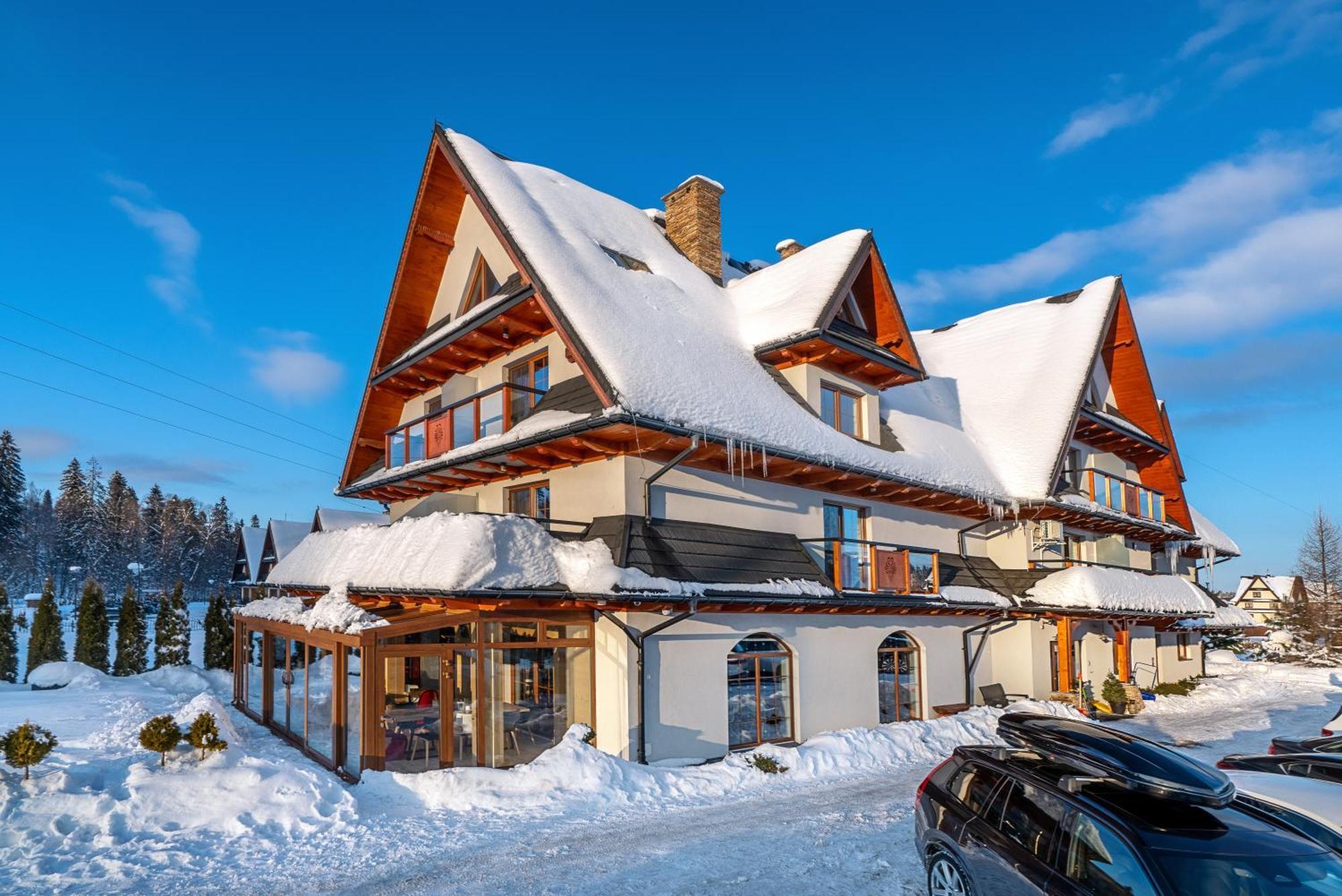Parzenica B&B - Wyjatkowa I Jedyna!!! Sprawdz Nas A Nie Pozalujesz! เบียลกาตัทร์ชันสกา ภายนอก รูปภาพ