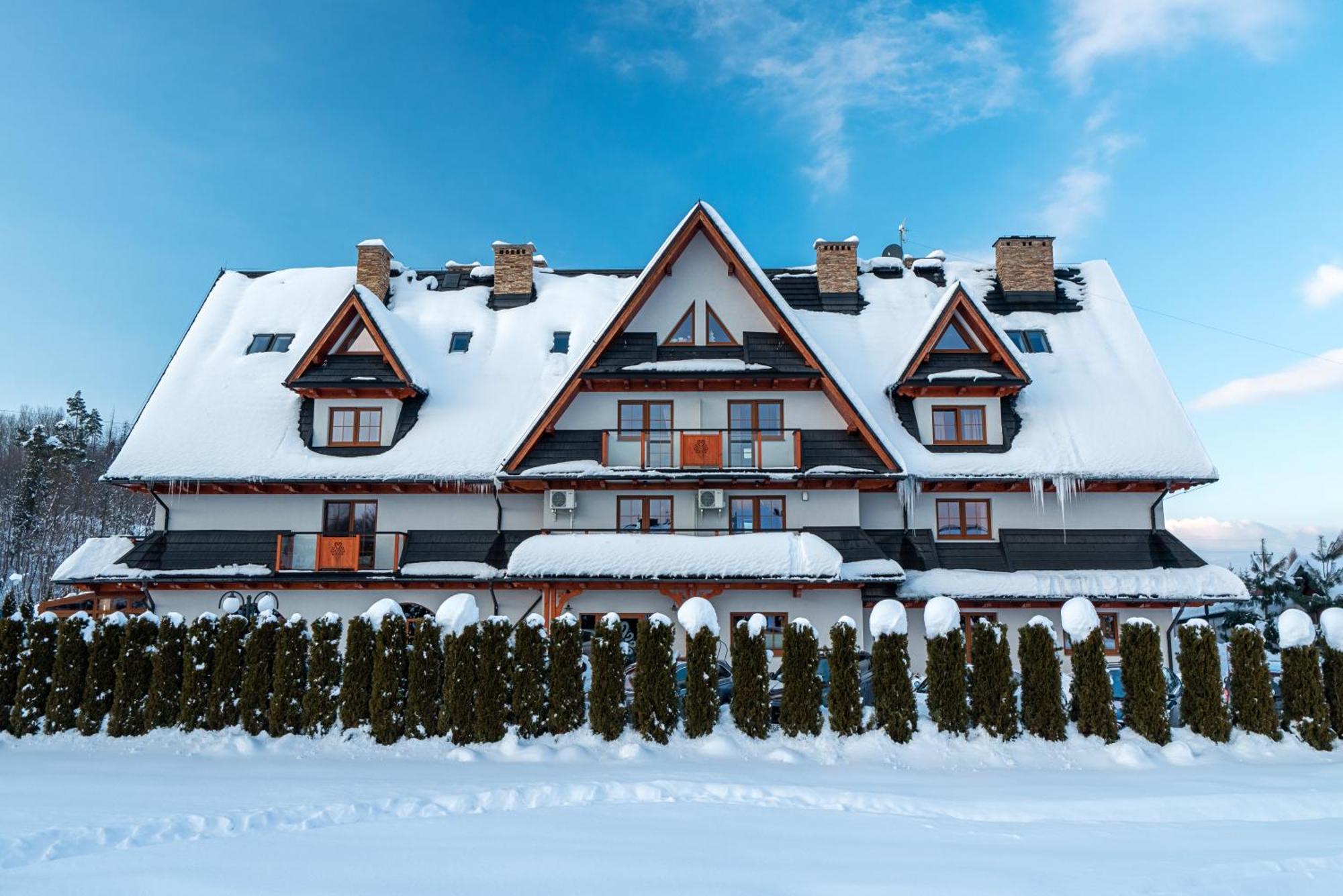 Parzenica B&B - Wyjatkowa I Jedyna!!! Sprawdz Nas A Nie Pozalujesz! เบียลกาตัทร์ชันสกา ภายนอก รูปภาพ