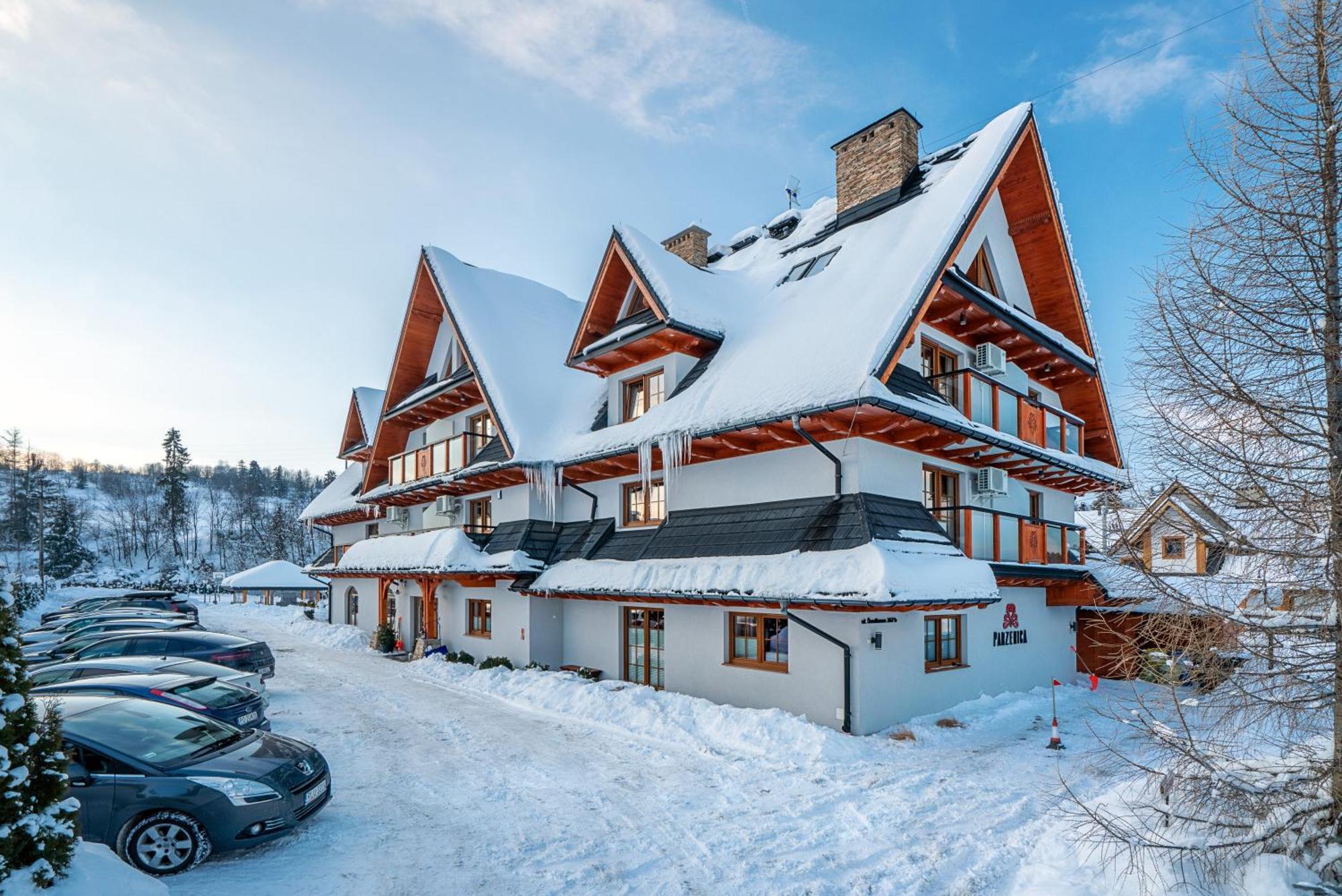 Parzenica B&B - Wyjatkowa I Jedyna!!! Sprawdz Nas A Nie Pozalujesz! เบียลกาตัทร์ชันสกา ภายนอก รูปภาพ