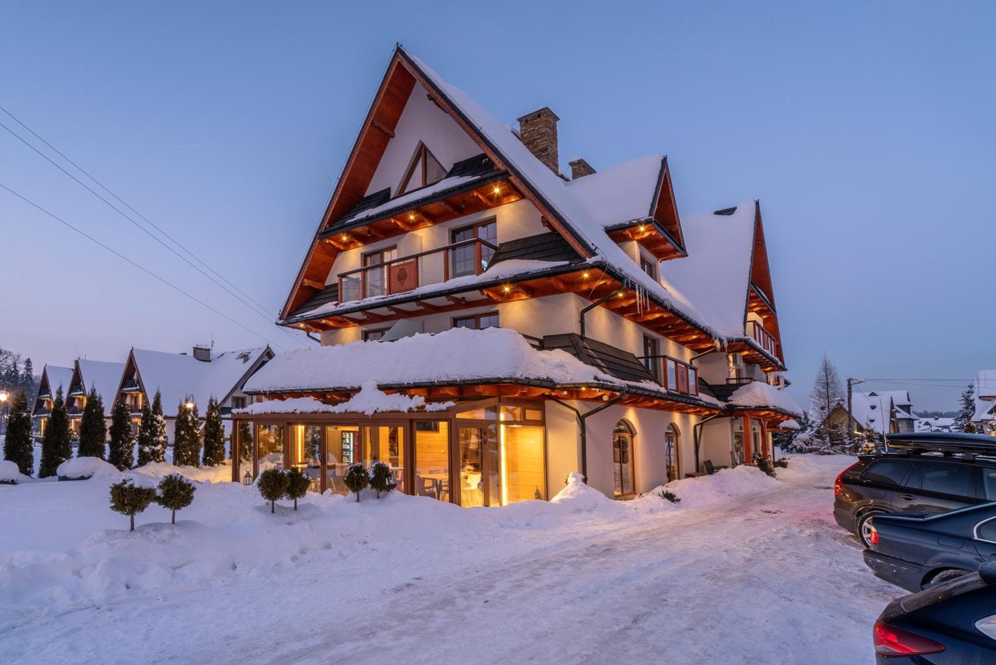 Parzenica B&B - Wyjatkowa I Jedyna!!! Sprawdz Nas A Nie Pozalujesz! เบียลกาตัทร์ชันสกา ภายนอก รูปภาพ