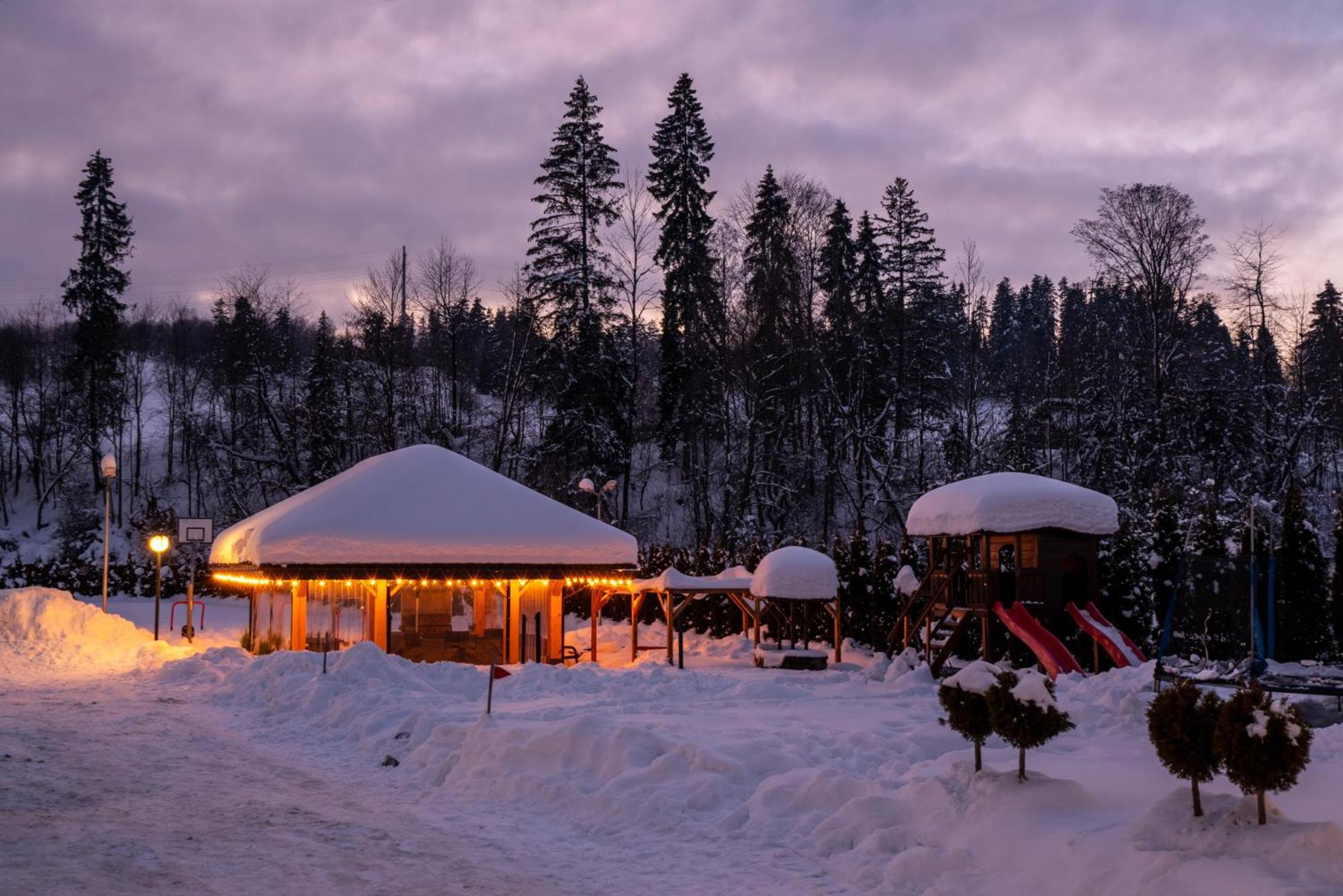 Parzenica B&B - Wyjatkowa I Jedyna!!! Sprawdz Nas A Nie Pozalujesz! เบียลกาตัทร์ชันสกา ภายนอก รูปภาพ