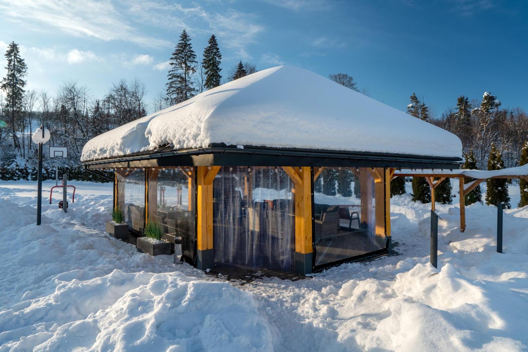 Parzenica B&B - Wyjatkowa I Jedyna!!! Sprawdz Nas A Nie Pozalujesz! เบียลกาตัทร์ชันสกา ภายนอก รูปภาพ