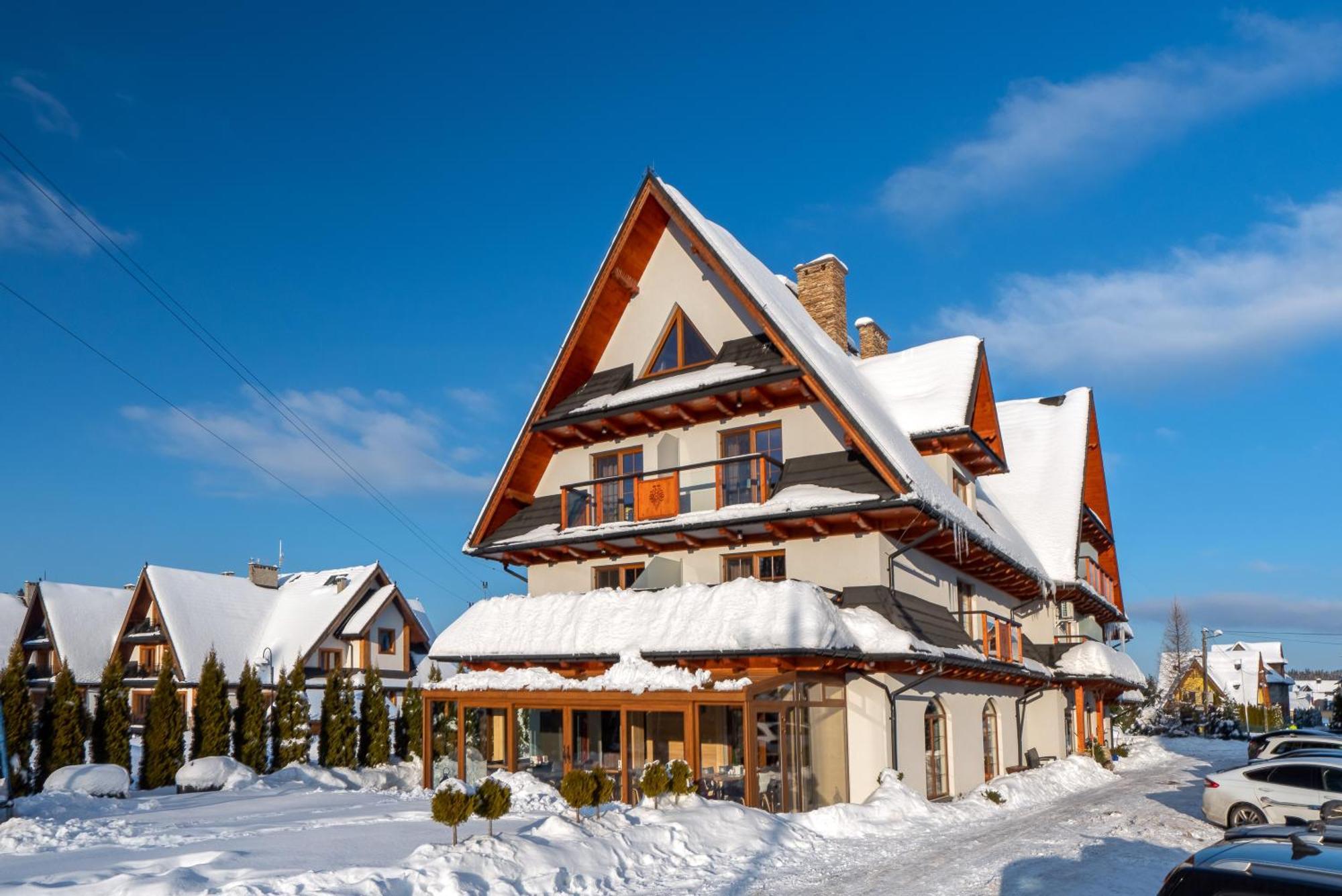 Parzenica B&B - Wyjatkowa I Jedyna!!! Sprawdz Nas A Nie Pozalujesz! เบียลกาตัทร์ชันสกา ภายนอก รูปภาพ