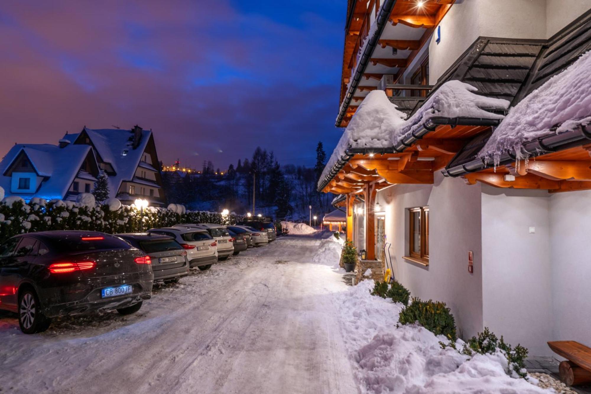 Parzenica B&B - Wyjatkowa I Jedyna!!! Sprawdz Nas A Nie Pozalujesz! เบียลกาตัทร์ชันสกา ภายนอก รูปภาพ