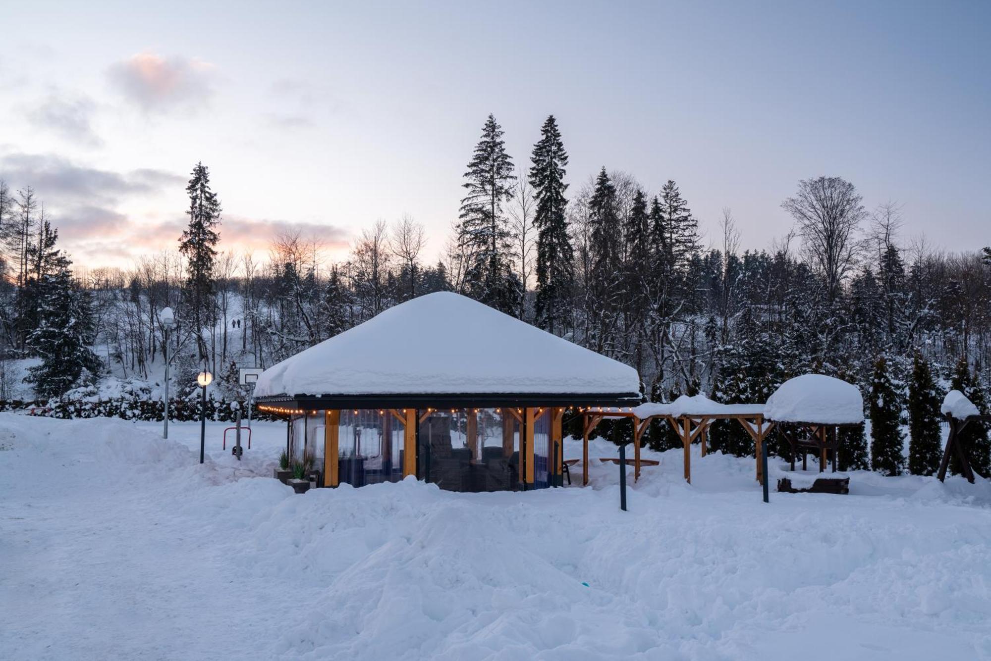 Parzenica B&B - Wyjatkowa I Jedyna!!! Sprawdz Nas A Nie Pozalujesz! เบียลกาตัทร์ชันสกา ภายนอก รูปภาพ