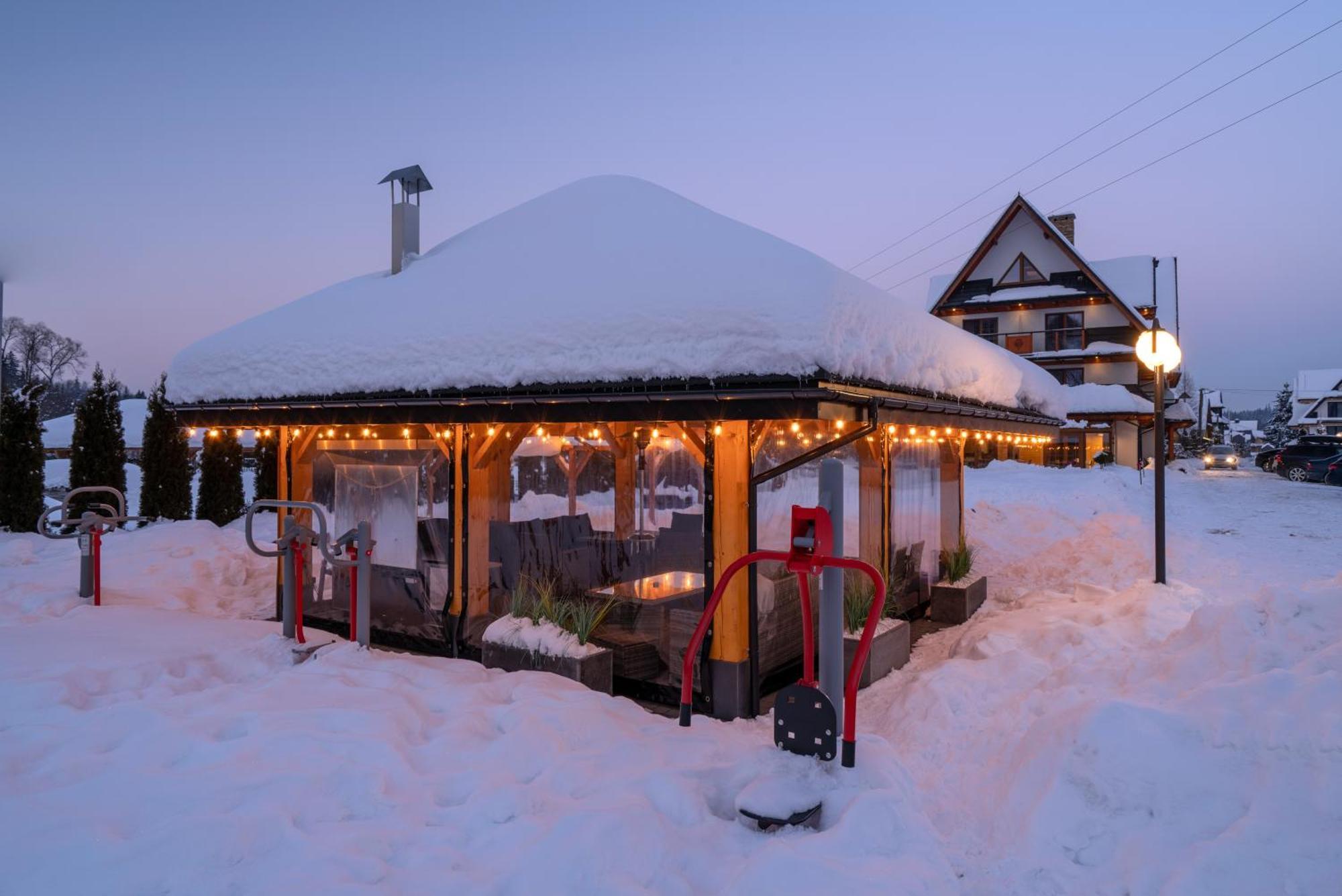 Parzenica B&B - Wyjatkowa I Jedyna!!! Sprawdz Nas A Nie Pozalujesz! เบียลกาตัทร์ชันสกา ภายนอก รูปภาพ
