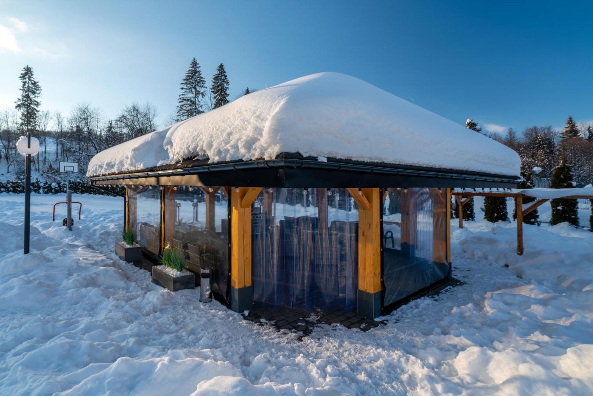 Parzenica B&B - Wyjatkowa I Jedyna!!! Sprawdz Nas A Nie Pozalujesz! เบียลกาตัทร์ชันสกา ภายนอก รูปภาพ