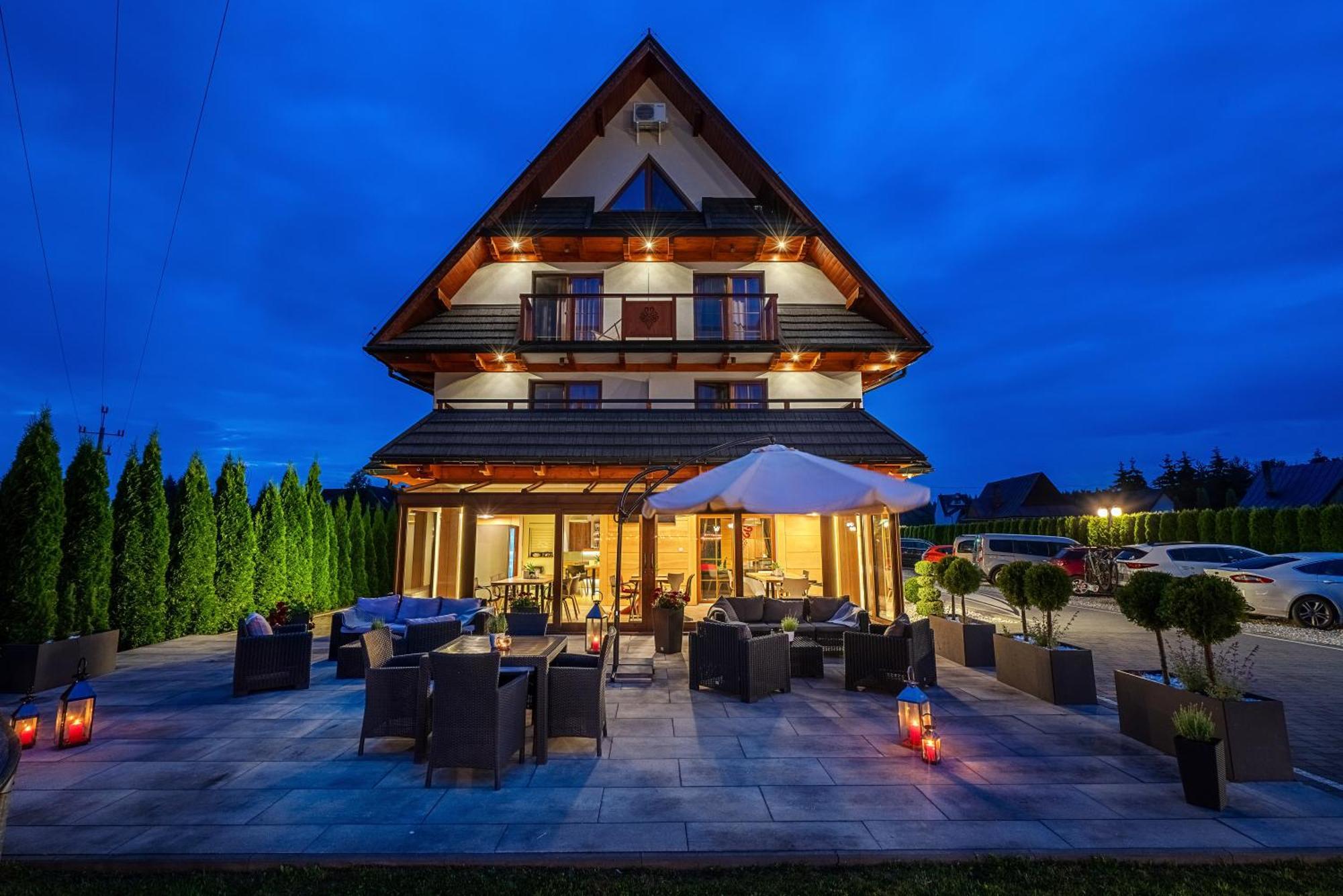 Parzenica B&B - Wyjatkowa I Jedyna!!! Sprawdz Nas A Nie Pozalujesz! เบียลกาตัทร์ชันสกา ภายนอก รูปภาพ