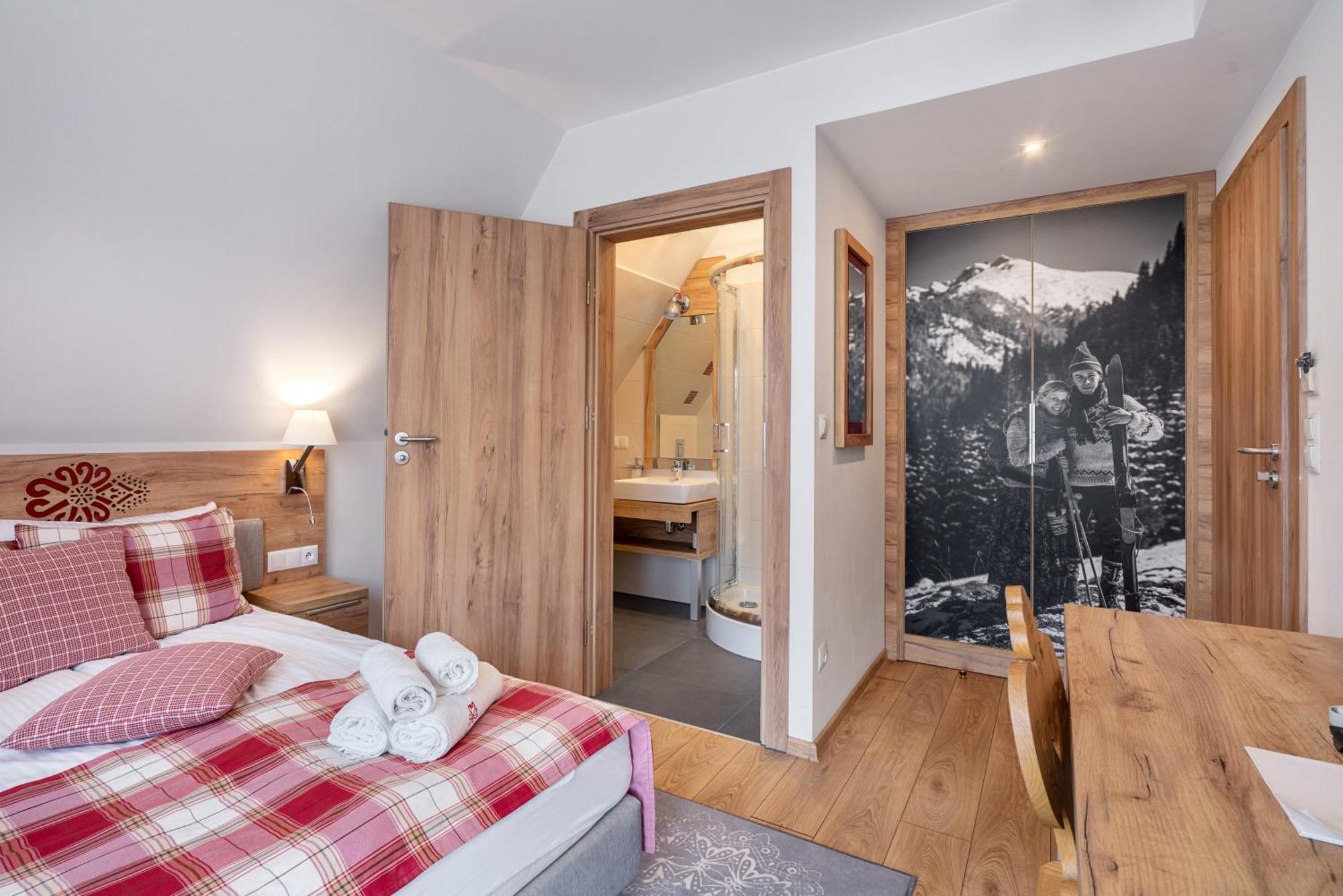 Parzenica B&B - Wyjatkowa I Jedyna!!! Sprawdz Nas A Nie Pozalujesz! เบียลกาตัทร์ชันสกา ภายนอก รูปภาพ