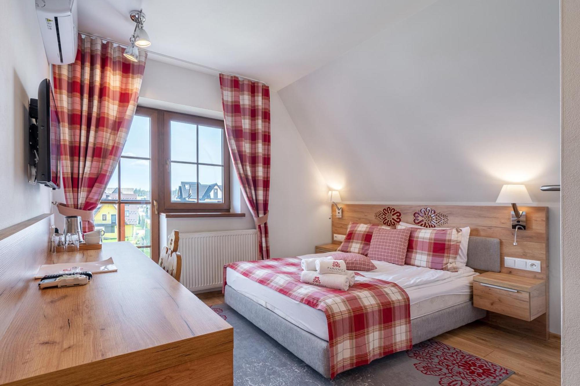 Parzenica B&B - Wyjatkowa I Jedyna!!! Sprawdz Nas A Nie Pozalujesz! เบียลกาตัทร์ชันสกา ภายนอก รูปภาพ