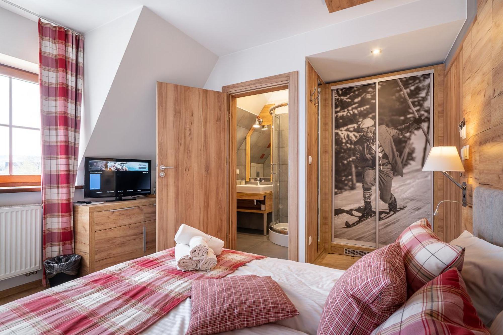 Parzenica B&B - Wyjatkowa I Jedyna!!! Sprawdz Nas A Nie Pozalujesz! เบียลกาตัทร์ชันสกา ภายนอก รูปภาพ
